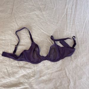 CUUP “The Plunge” Bra 30D